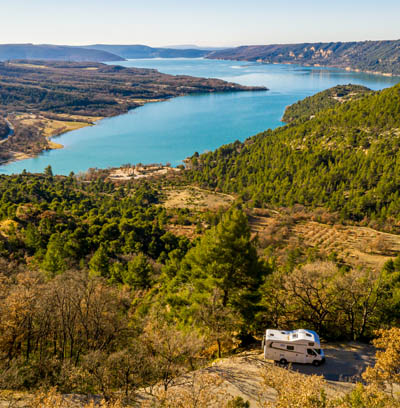 Wild Camping